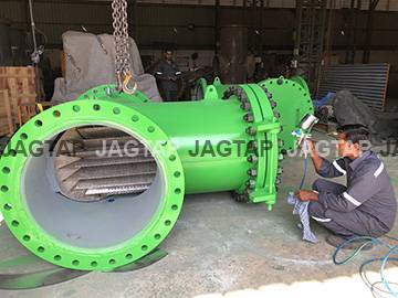 T Type Strainer – Jagtap