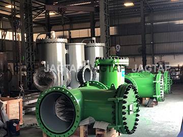 T Type Strainer – Jagtap