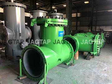 T Type Strainer – Jagtap
