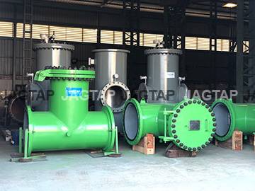 またと　STRAINER JS SERIES TEJ TYPE T Type Strainer – Jagtap