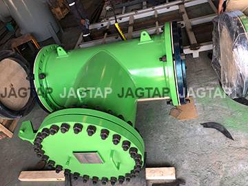 T Type Strainer – Jagtap