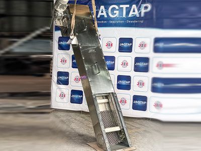 Jagtap Mechanical Bar Screen