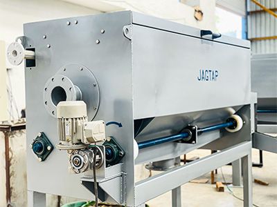 Jagtap Rotary Drum Filter For Etp Stp