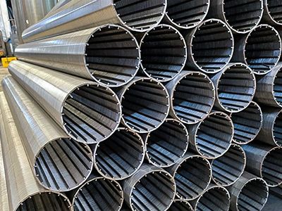 Jagtap Wedge Wire Screen Pipes Tubes