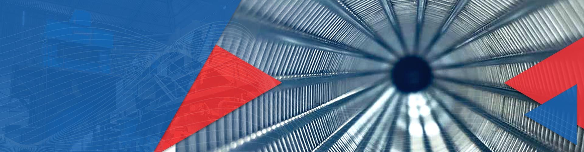 Jagtap is India's largest manufacturer & supplier of Welded Wedge Wire Screens