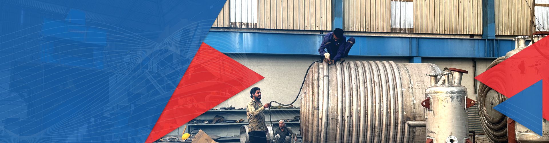 Jagtap Customized fabricated equipment & Vessels