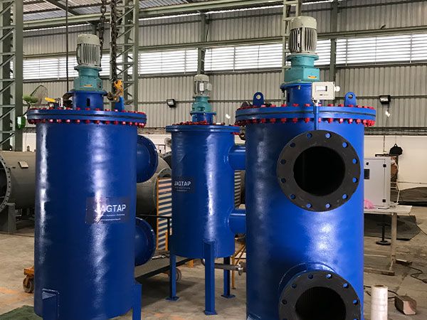 Jagtap Filtration Equipment for various Process Industries